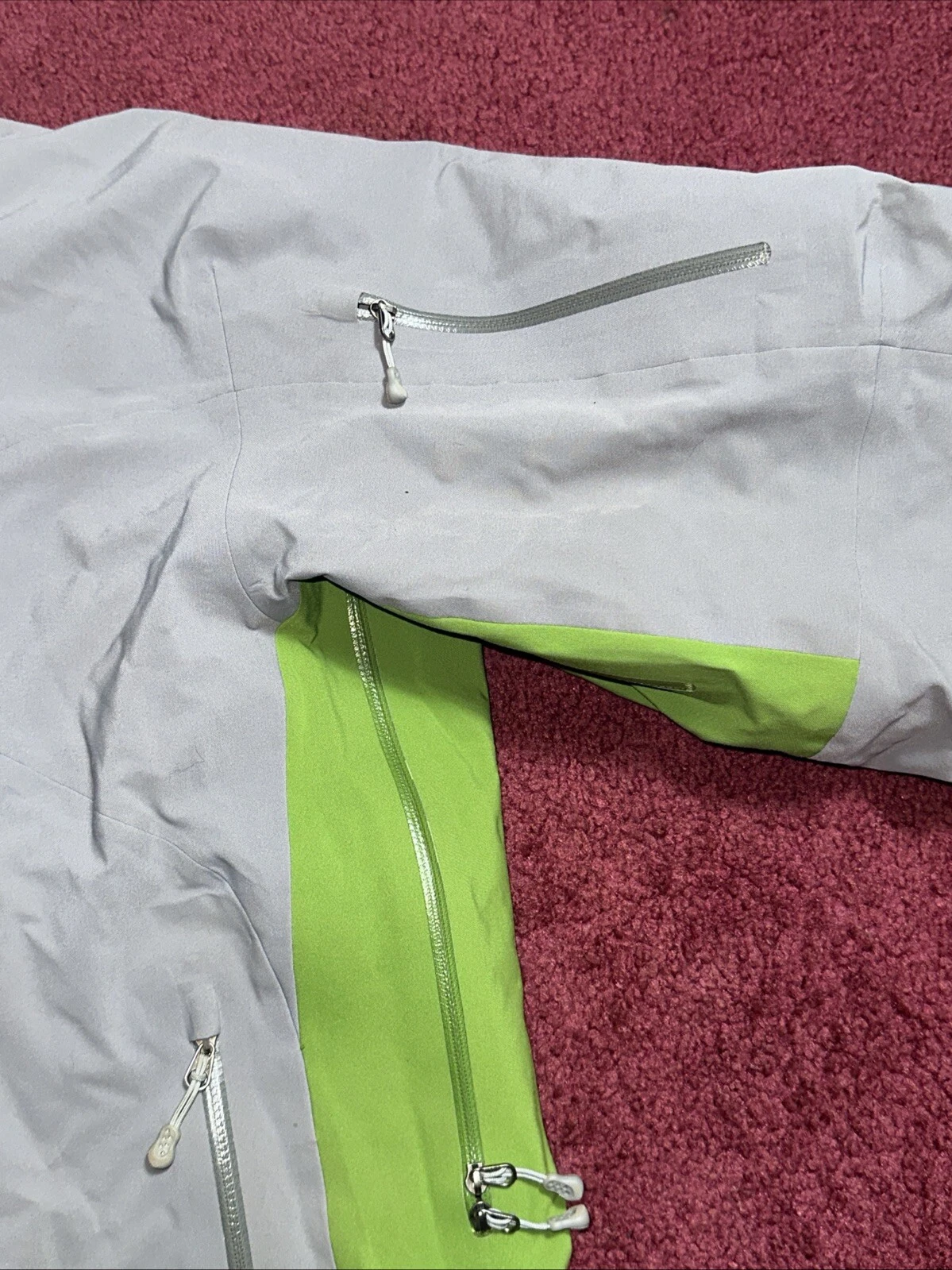 patagonia style 30450f7 nylon goosedown insulation jacket