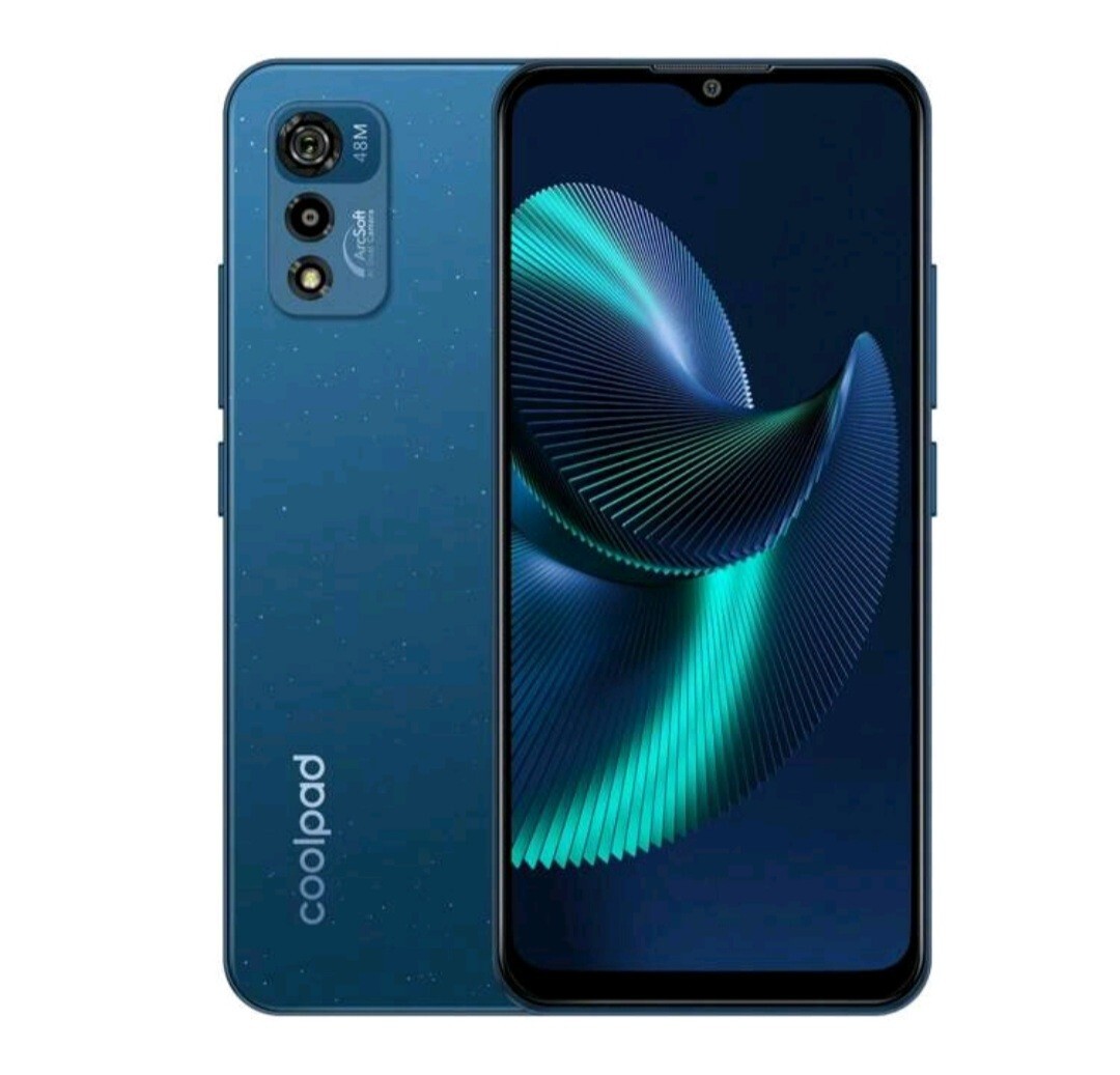Coolpad 20+, Android 11 Unlocked Smartphone 4GB+128GB, Blue, SEALED BRAND NEW Coolpad 20+, Android 11 Unlocked Smartphone 4GB+128GB, Blue, SEALED BRAND NEW