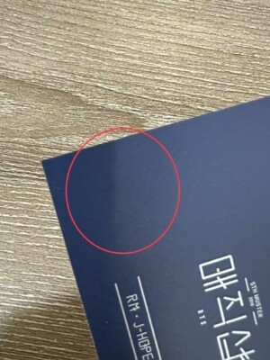 BTS 5TH MUSTER2019 RMトレカ BTS 5TH MUSTER2019 RMトレカ
