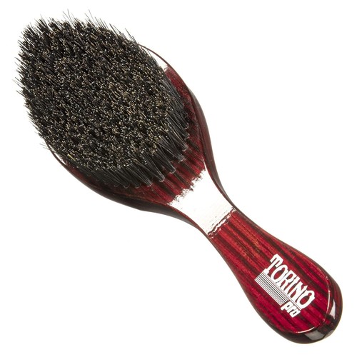 360 Waves Brush - Torino Pro Medium Hard Curve Brush with Boar & Nylon Bristles - Picture 3 of 8