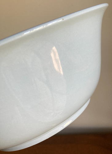 Petrus Regout & Co. Maastricht Holland PGO25 Handpainted Vegetable Bowl - 9" - Picture 10 of 18