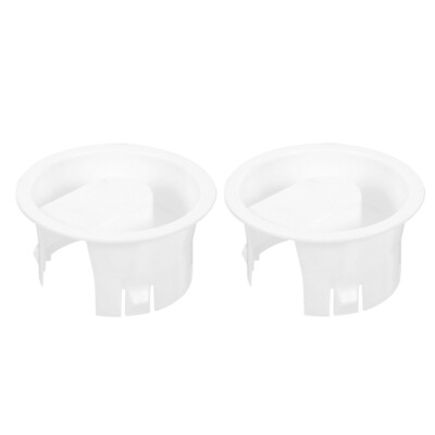 2 offres Pcs Kessel -Deckelzubehör Krugdeckel Aus Kunststoff Reisen Baby