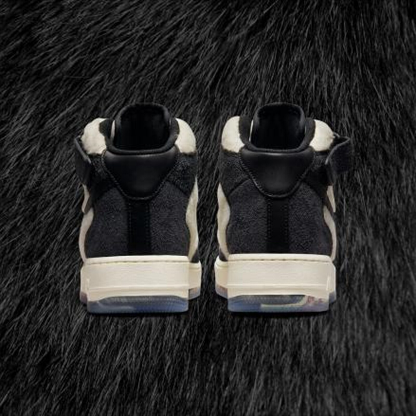 NIKE AIR FORCE 1 MID '07 PRM Culture Day Tokyo Ueno Panda DO2123-113 US 11