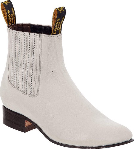The Western Shops Herren Classic Short Ankle Glattleder Westernstiefel - Bild 6 von 91