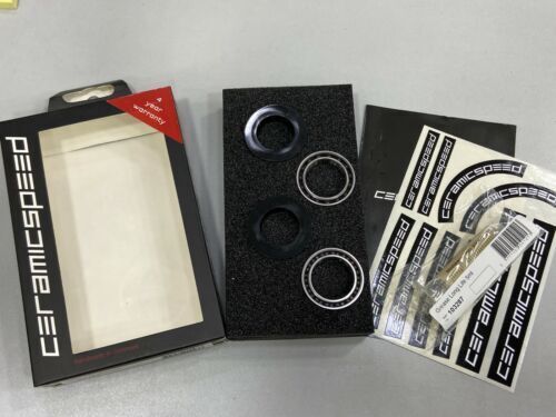 CeramicSpeed T47/86 Bottom Bracket - Shimano, Black | eBay CeramicSpeed T47/86 Bottom Bracket - Shimano, Black | eBay