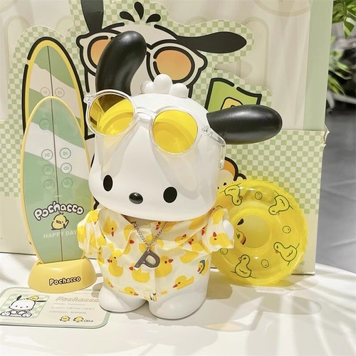 Pochacco Haut-parleur sans fil Bluetooth charge portable Bluetooth audio cadeau de Noël