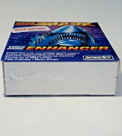 GAME SHARK Sega Saturn Gameshark Game Enhancer Memory Cheats InterAct New SEALED