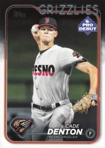 2024 Topps Pro Debut Base - You Choose #1-200 - Quantity! You choose! - Picture 87 of 201