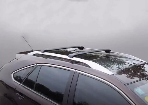 4PCS Roof Rack Rails Crossbar Fits for Toyota Sienna 2021-2025 Luggage Carrier - Picture 10 of 20