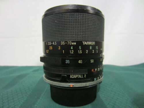 Tamron TAMRON SP 80-200mm F2.8 LD BBAR MC Minolta MD 720 | eBay Tamron TAMRON SP 80-200mm F2.8 LD BBAR MC Minolta MD 720 | eBay