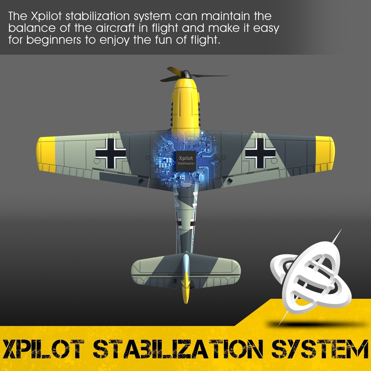 F109ラジコン飛行機　Volantex 戦闘機2.4g F109ラジコン飛行機 Volantex 戦闘機2.4g - メルカリ