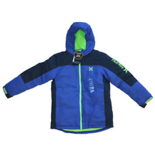 NWT Hurley Youth Heavyweight Snow Jacket Size L 14/16