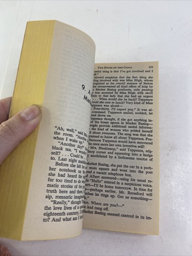 By the Pricking of My Thumbs - Agatha Christie (1990, Paperback) - Imagen 5 de 13