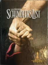 Schindlers List DVD 2004 Widescreen Free Shipping