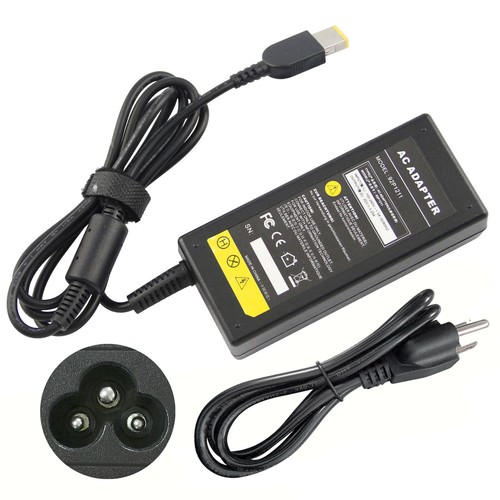 Cargador adaptador de CA de 65 W para Lenovo IdeaPad U430 U430P U530 U530T táctil PA-1650-72 - Imagen 1 de 12