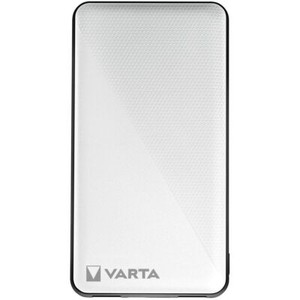 VARTA 10.000 mAh Mobiler Zusatzakku - Weiss (57976101111)