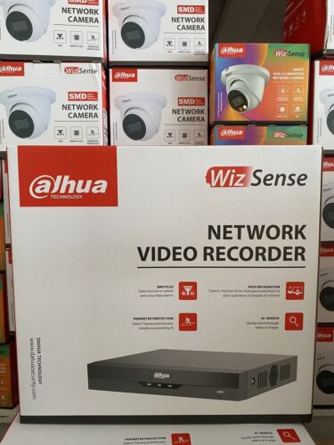 Reconocimiento de detección facial Dahua 16CH NVR4116HS-EI WizSense EE. UU. - Imagen 2 de 14