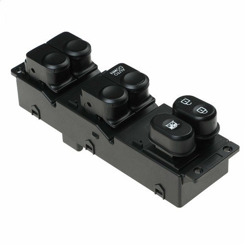 2011-2017 para Hyundai Accent Driver Door Master interruptor ventana eléctrica repuesto - Imagen 5 de 9