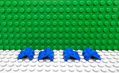 LEGO Bracket 1x2 - 2x2 "You Pick Your Color and Qty" NEW - Picture 4 of 19