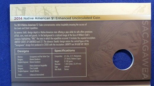 Three 2014 American $1 Coin and Currency Sets NGC SP69 and PMG 65 SEQUENTIAL - Picture 11 of 11