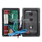 1pcs 800W 2 Way High-Low Speaker Frequency Divider Crossover Filter Junction Box