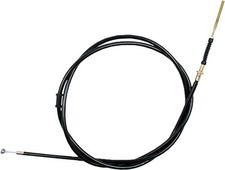 Motion Pro - 04-0195 - Black Vinyl Rear Hand Brake Cable