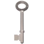 Efco Pre-Cut Mortice Lock Key - 1-12 - Suits Lockwood - Efco - Locks - Key
