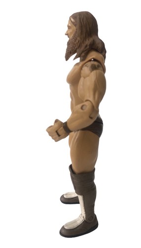 WWE Daniel Bryan 7” Wrestling Action Figure Jakks Pacific 2003 - Picture 5 of 9