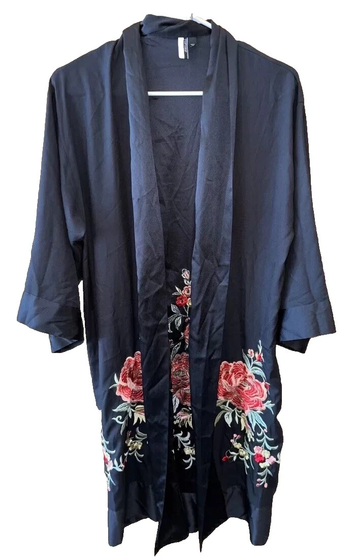 Topshop Kimono abrigos, chaquetas y chalecos para Mujeres