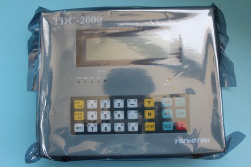 Turbotek Turbo Data Carrier TDC-2000, 1Pcs, Free Expedited Shipping - Picture 2 of 8