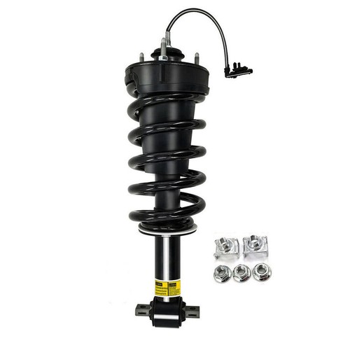 Pair Front Shock Struts Assys Magnetic For GMC Sierra Denali 1500 Escalade Tahoe - Picture 6 of 8