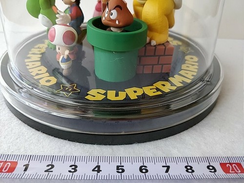Novelty Club Nintendo Limited Mario Characters Figure Japan used-b801- - Picture 6 of 12