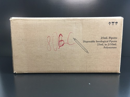FisherBrand Cat No 13-678-11 Serological Pipet 25mL Case - Picture 18 of 24