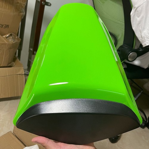 For Kawasaki Ninja ZX10R 2008 2009 2010 Rear Seat Cover , Tail Seat Cowl , Green - Picture 3 of 5