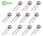 Light Dependent Resistors GL5506 GL5516 GL5528 GL5537 GL5539 GL5547 GL5549 Kits