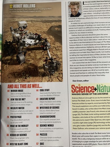 The Week Junior SCIENCE + NATURE Magazine READY TO RUMBLE Issue 24 Jul 2020 New - Picture 3 of 11
