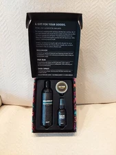BALLSY Sack Pack Gift box - Nut Rub, Sack Spray & Ballwash - Great Men’s Gift