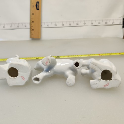 3 Elephant Figurines - Bild 17 von 22