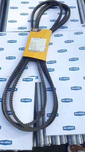 CAT 6N6652 juego de correa del motor 3 psc 1020404 10151098 9L 6647 Nuevo viejo stok - Imagen 4 de 9