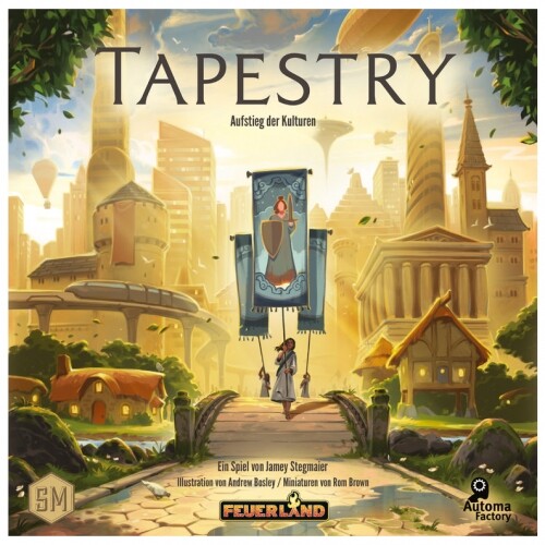Tapestry - deutsch - Bild 3 von 3