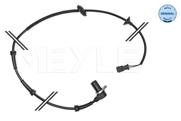 Abs Sensor Vw T. Passat B5/B5 Fl 96--image