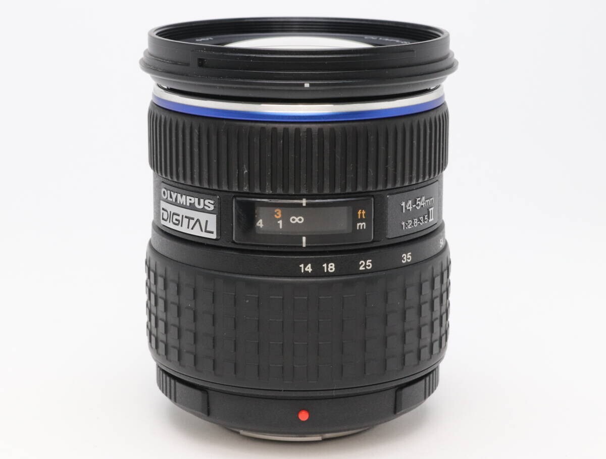 Good】 Olympus ZUIKO DIGITAL 14-54mm F2.8-3.5 II for Four Good】 Olympus ZUIKO DIGITAL 14-54mm F2.8-3.5 II for Four