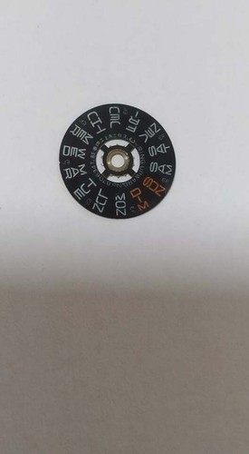 SEIKO 6139 a b / Seiko 6138 Movement part Choose from the list Used - Picture 43 of 49