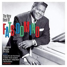 NA - Fats Domino - The Very Best Of 3CD Box Set Music CD - New CD - V600z