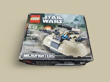 LEGO 75029 Star Wars MicroFighters AAT New Open Box