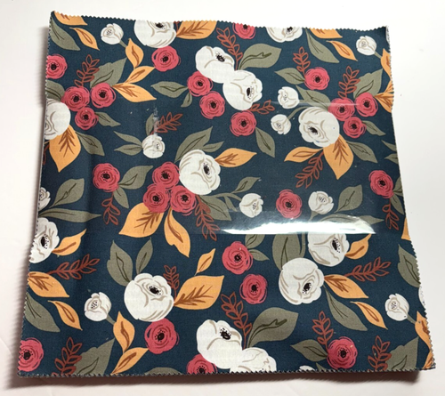 Moda Lella Boutique FLOWER POT Layer Cake #5160LC 42 10" x 10" Squares