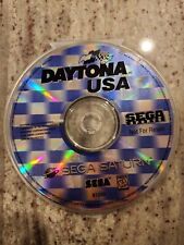 Daytona USA (Sega Saturn, 1995) NFR Not For Resale Version disc only