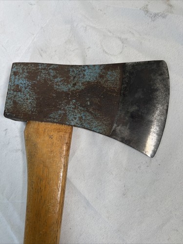 Gransfors Bruks GBA Rafting Axe Head 5 Pounds w/ Original Hardware Store Handle - Picture 2 of 13