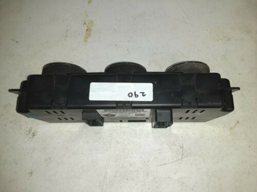 2009-2012 DODGE RAM TRUCK 1500 2500 HEATER AC CLIMATE TEMPERATURE CONTROL 10 11 - Picture 3 of 3