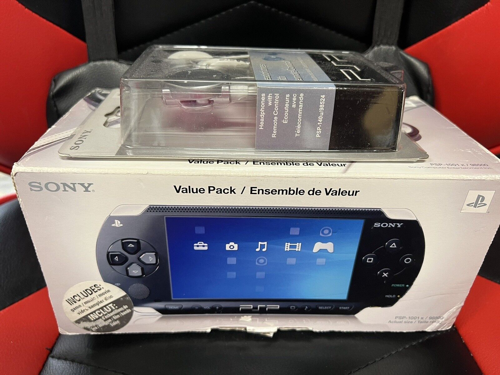 PSP - PACK #1 